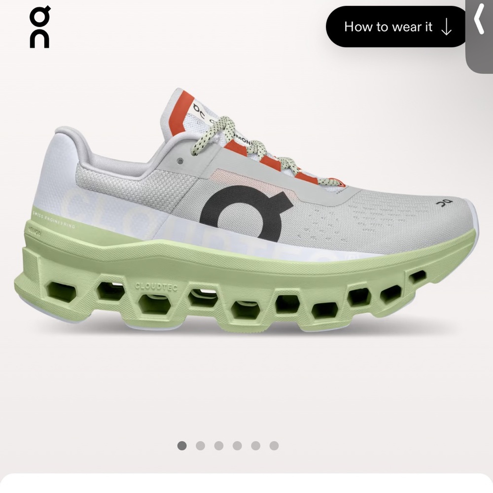 On Running Cloudmonster